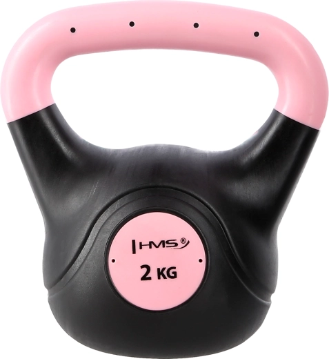 Kompozitna girja HMS 2 kg ružičasta