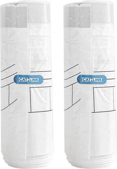 Catlink Baymax vrećice za koš za mačji pijesak 2 kom