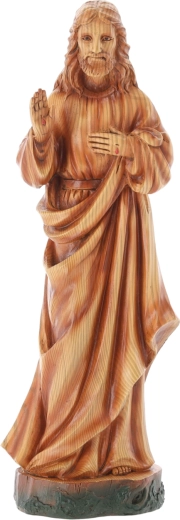 Figurica Isusa 38 cm od polirezina