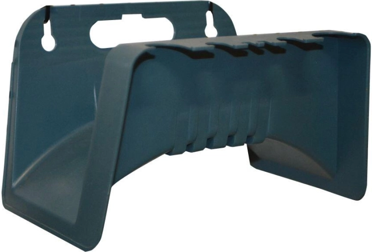 Zidni držač za vrtno crijevo AQUA od plastike