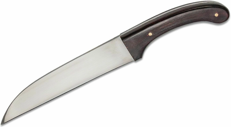Lovarski nož Cold Steel Woodsman’s Sax s kožnim futrolom