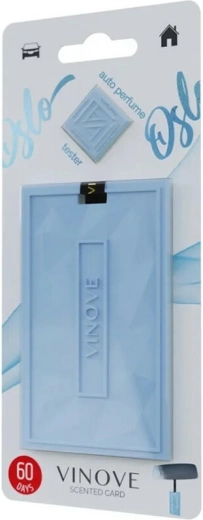 Mirisna viseća aroma karta VINOVE OSLO