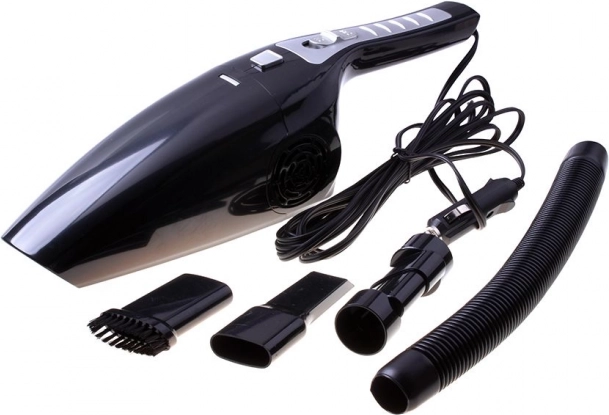 Ručni usisavač za auto bez vrećice 12V - crni