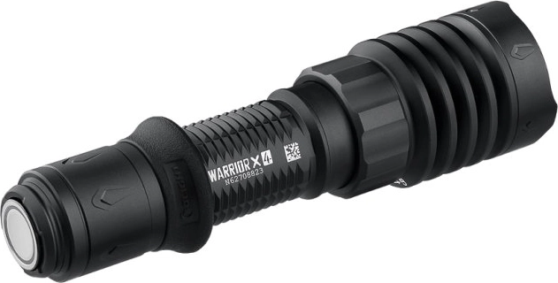 Taktička svjetiljka Olight Warrior X 4, crna