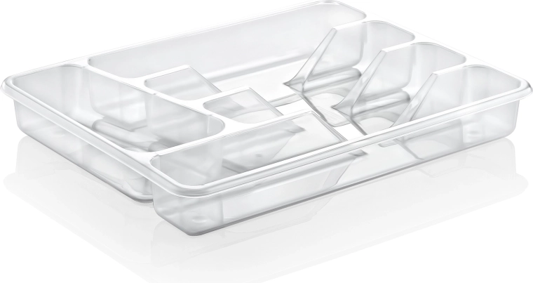 Organizator za pribor za ladicu 34 × 26 cm