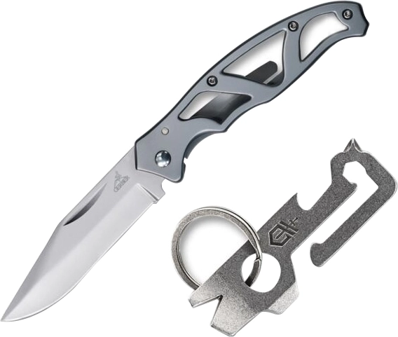 Gerber Paraframe I + Mullet – set džepnog noža i multifunkcionalnog alata