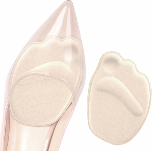 Pjenasti ulošci za cipele s potpeticom