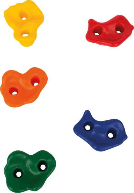 Dječji penjački držači SMALL FOOT Sky, set od 5 kom