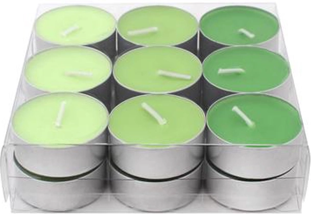 Čajne svijeće Provence jabuka 18 kom