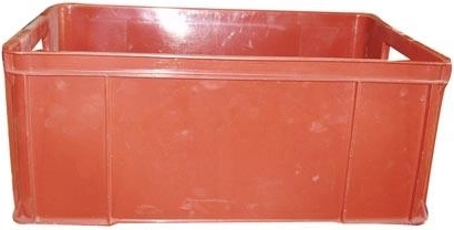 Transportna kutija za meso 60 × 40 × 25 cm, plastika, nosivost 30 kg