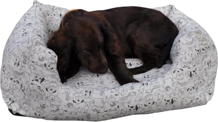 Krevetić za psa 58 × 48 cm