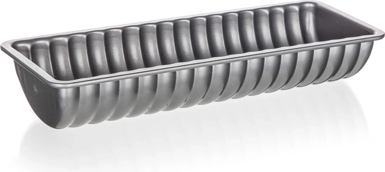 Kalupe za kolač u obliku srnećeg hrbata s neprianjajućom površinom 31,5 cm