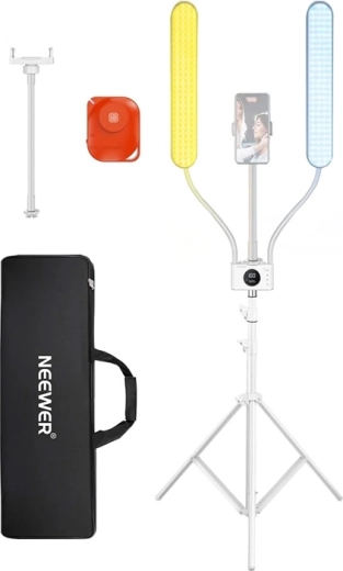 Neewer BH40B profesionalni dvokraki LED rasvjetni set
