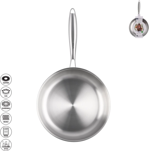 Tava Orion Steela 24 cm