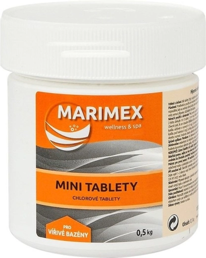 Marimex Spa mini klorne tablete 0,5 kg