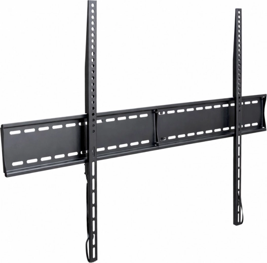 Fiksni zidni nosač za TV 70–120" s nosivošću 140 kg, max. VESA 1200 × 900