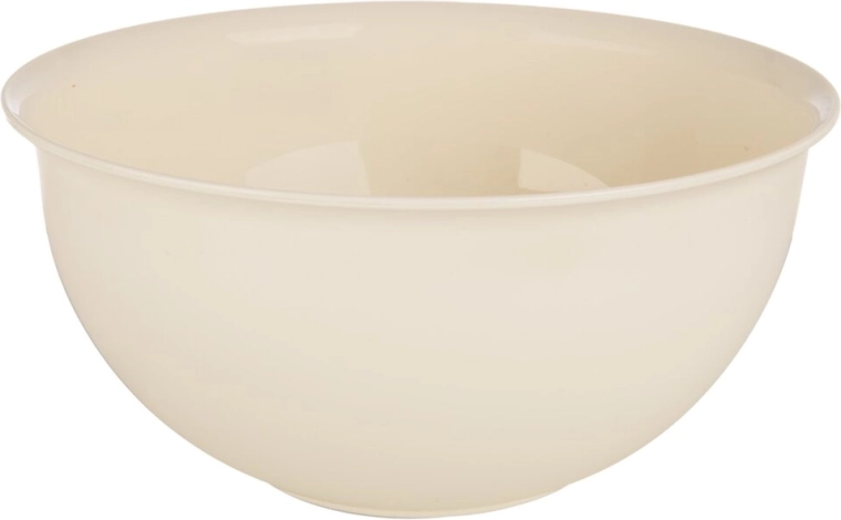 Zdjelica Sandy krem boje 23,5 cm
