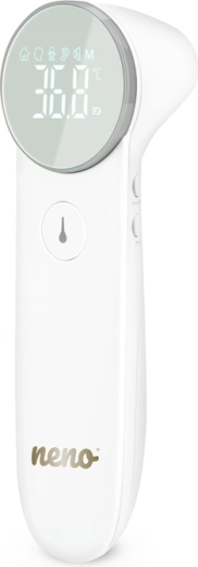 Bezkontaktni toplomjer Neno Medic T07 za čelo i uho