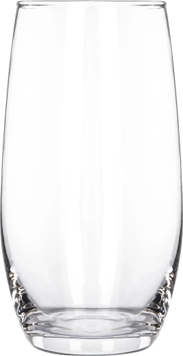Set visokih čaša Diamond 360 ml, 6 kom