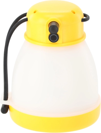 Akumulatorska LED kamperska lampa s odbijanjem kukaca