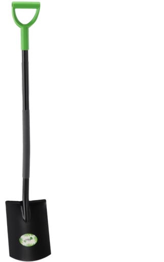Lopata s čeličnom drškom 120 cm