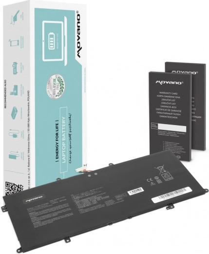 Baterija Movano za Asus Zenbook UX325 i druge modele (C41N1904) 4347 mAh / 67 Wh