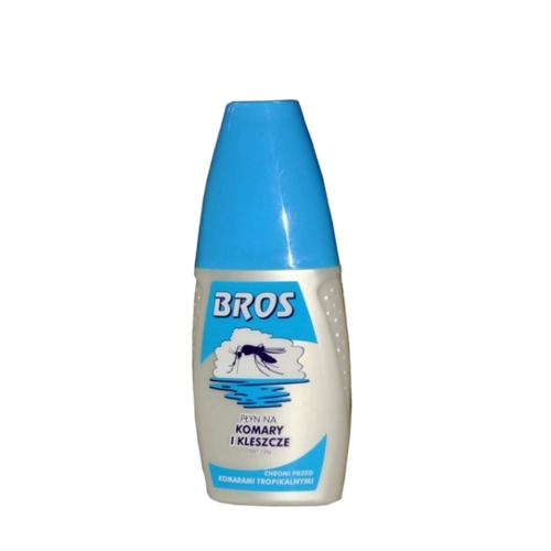 Bros repelent protiv komaraca i krpelja 50 ml sprej s DEET 15 %