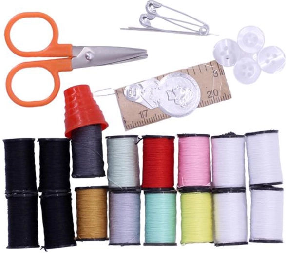 Toro komplet za šivanje za kućanstvo i putovanja