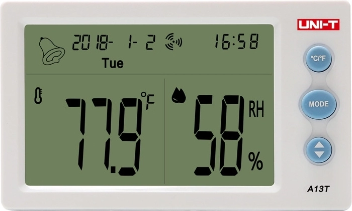 Uni-T A13T mjerač temperature i vlage