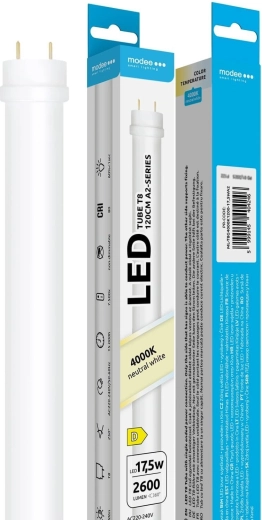Modee LED cijev T8 1200 mm 17,5 W 4000 K neutralno bijela