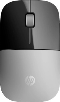 Bežični miš HP Z3700 srebrni