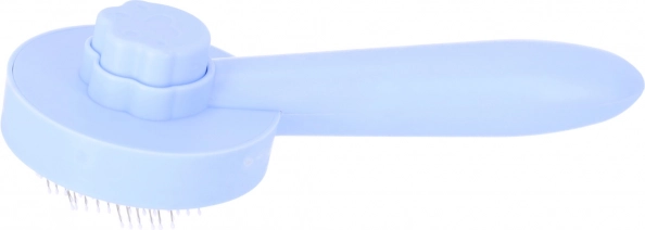 Četka za uklanjanje pseće ili mačje dlake - plava