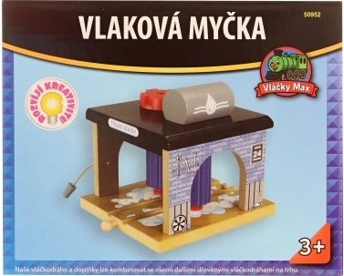Maxim vlakna praonica vlakova