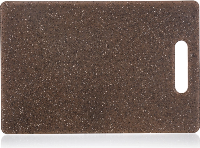 Daska za rezanje GRANITE 30 × 20 cm – smeđa