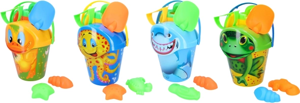 Set za pijesak 7 kom za djecu