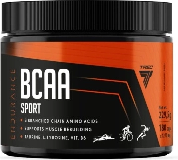 Trec Endurance BCAA Sport 180 kapsula