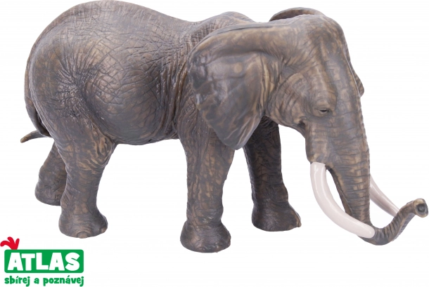 Figurica afričke slonice