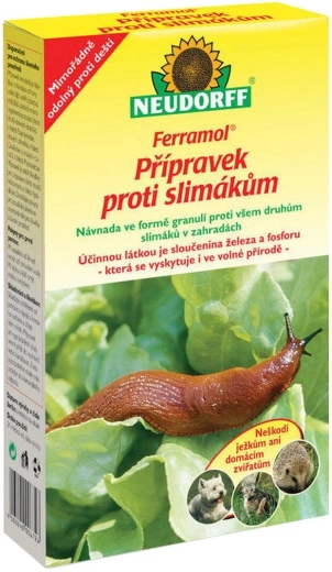 Ferramol pripravak protiv puževa 500 g