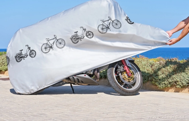 Zaštitna cerada za bicikl
