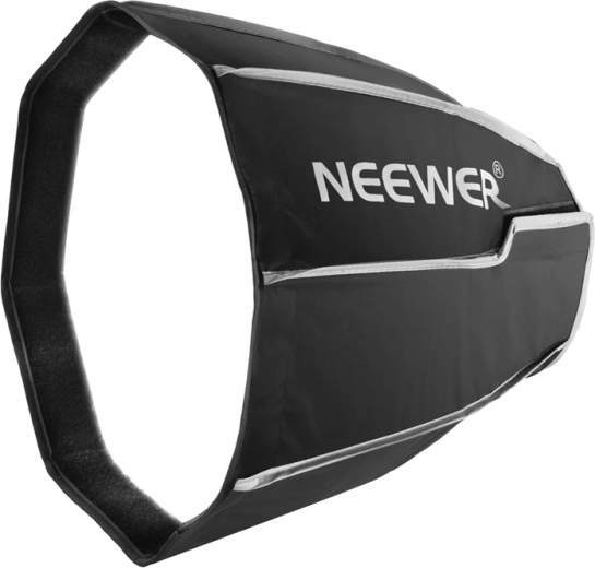 Neewer osmerokutni softbox 50 cm s Neewer mount bajonetom (NS4P)