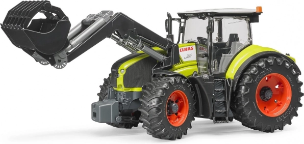 Bruder Traktor CLAAS Axion 950 s prednjim utovarivačem