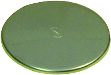 Pokrivka za poklopac za konzerviranje OMNIA 68, nehrđajući čelik, 5 kom