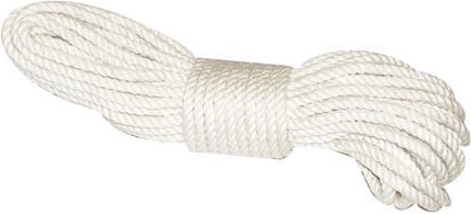 Pamućna užad za rublje 15 m