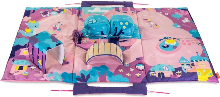 Edukativne igračke - Senzorična podloga vila