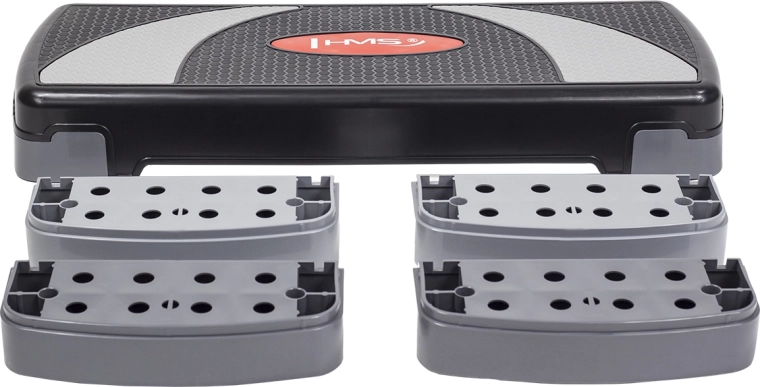 Step klupica za aerobik HMS AS004 crna