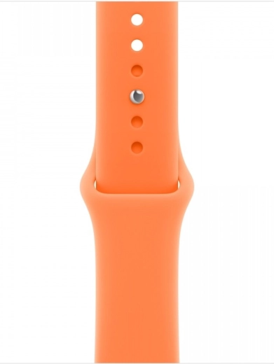 Sportski remen klementina boje za kućište 42 mm (S/M)