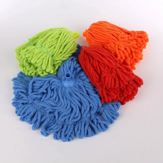 Cavallo zamjenska glava Twist Mop od mikrovlakana Eterna 4