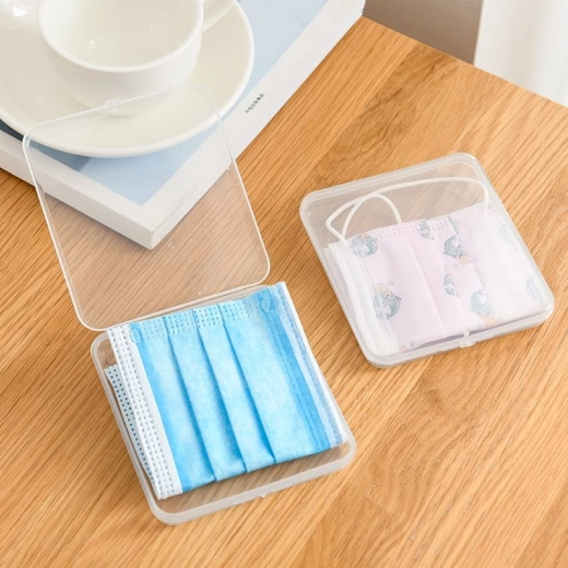 Pamučna zaštitna futrola za masku