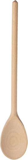 Drvena ovalna kuhača 30 cm