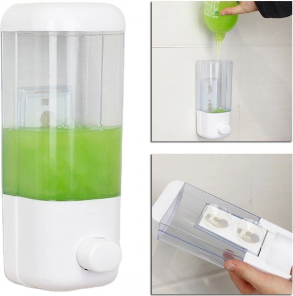 Ag191a dozator sapuna 500 ml